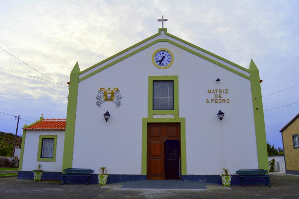 Igreja Matriz de S. Pedro
